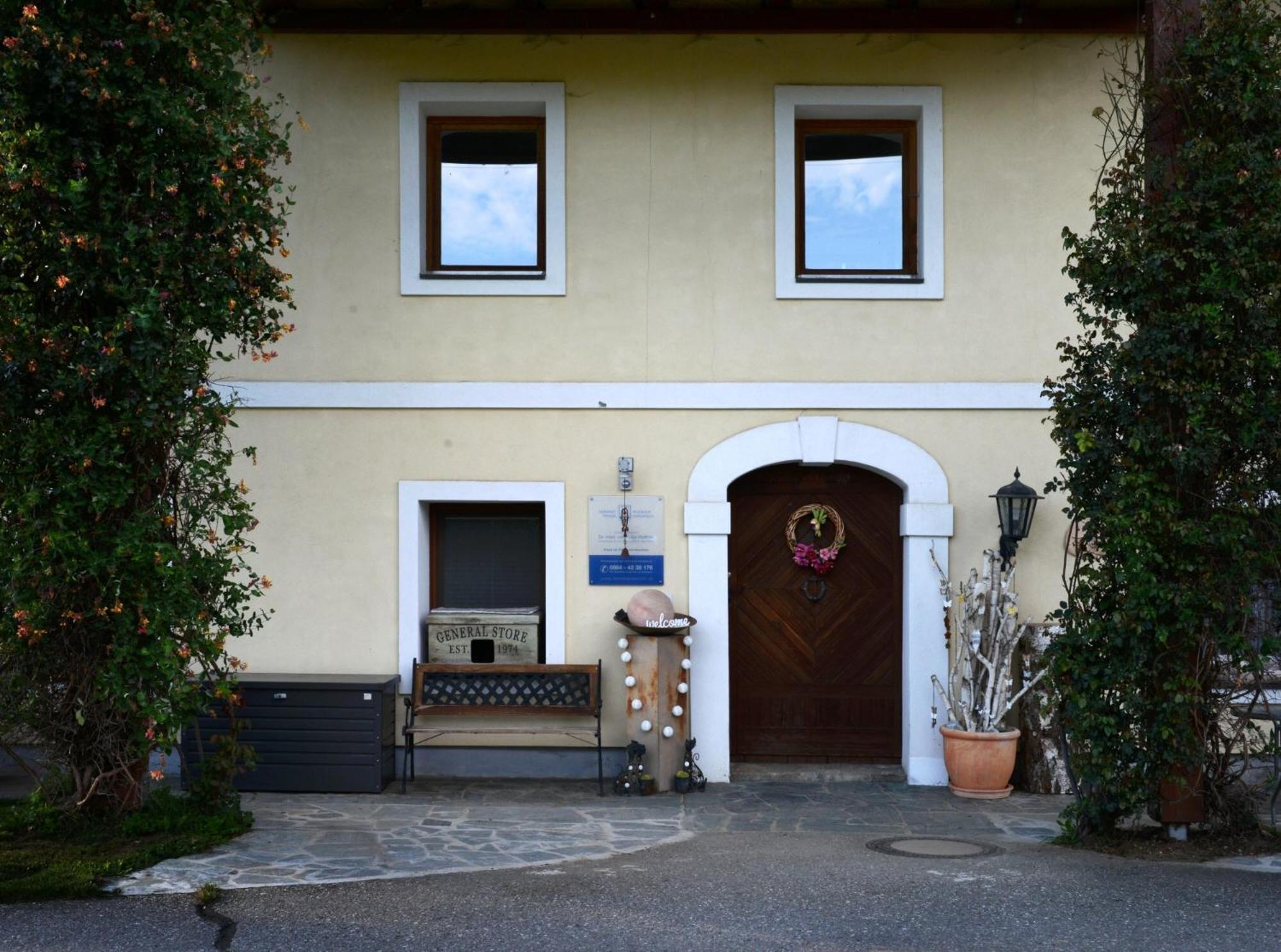 Little Farm Apartments Feldkirchen in Kärnten Exterior photo